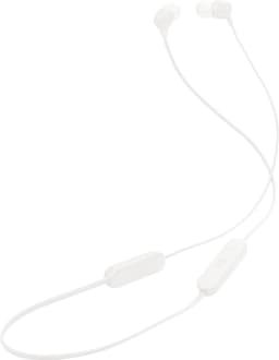 JBL Tune 135 BT langattomat in-ear-kuulokkeet (valkoinen)