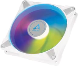 Arctic P14 PWM PST ARGB 140mm PC vifte (hvit)