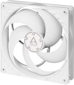 Arctic P14 PWM PST 140 mm PC vifte (hvit)