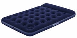 Bestway ilmapatja Full Sisäänrakennettu jalkapumppu 1.91m x 1.37m x 28cm