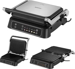 North digital paninigrill 205007