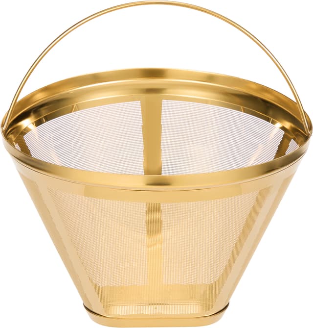 North kaffefilter 205110 (guld)