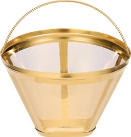 North kaffefilter 205110 (guld)
