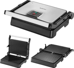 North panini sandwich maker 205008 (flerfarvet)