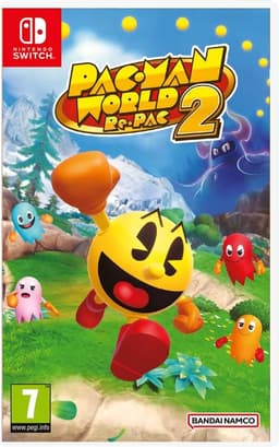 Pac-Man World 2: Re-PAC (Switch)