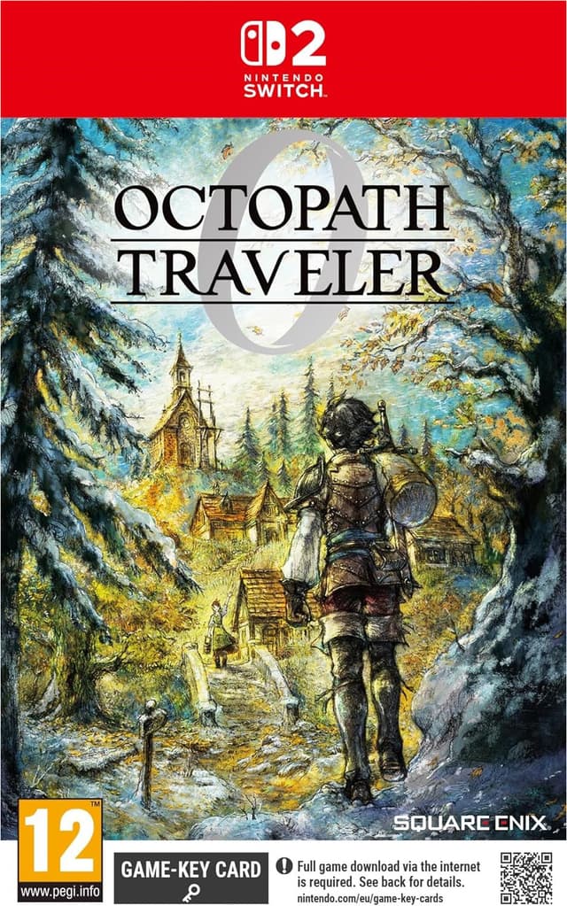 Octopath Traveler 0 (Switch 2)