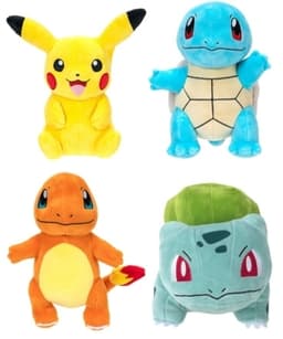 Pokémon PEHMOINEN 20 CM KANTO PERSE (PKW3403)