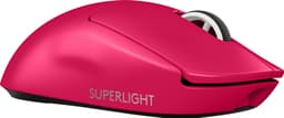 Logitech G Pro X Superlight 2 trådløs gamingmus