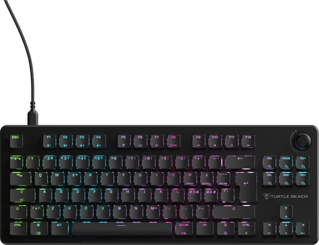 Turtle Beach Vulcan II TKL gaming