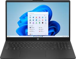 HP 15-fd0805no i3-N305U/8/128 15,6" bærbar PC