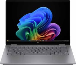 HP OmniBook X Flip AI 7-350/16/512/OLED 14" kannettava tietokone