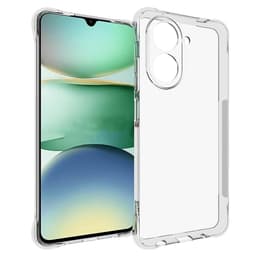 SKALO Xiaomi Redmi A5 4G Extra strong TPU Suojakuori - Läpinäkyvä