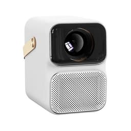 Xiaomi Wanbo T6 MAX Projektor Hvid