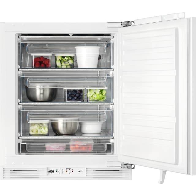 AEG 6000-serien OAB6I82EF integreret fryser