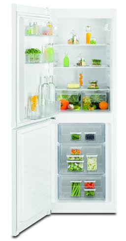 Electrolux 500 kombiskap LNT3LE3W1L (hvit)