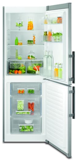 Electrolux 500 kombiskap LNT3LE3X1 (rustfritt stål)
