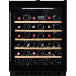 AEG 5000 vinkyl AWS4052B5B (integrerat 52 flaskor)