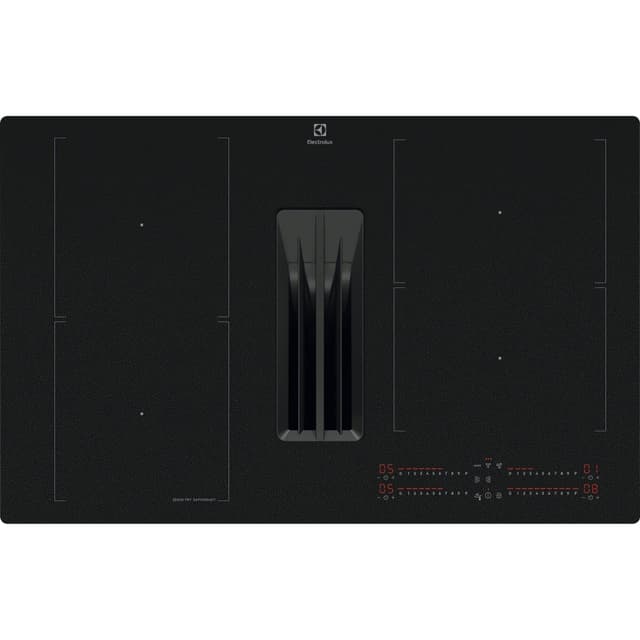 Electrolux Serie 700 Induktionshäll med fläkt HHHB860FMC (80cm)