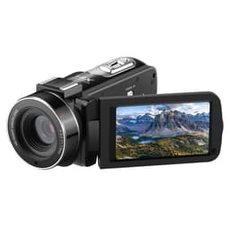 Videokamera ORDRO B320 3"" IPS Infrarødt nattsyn 18X zoom 30MP digitalkamera