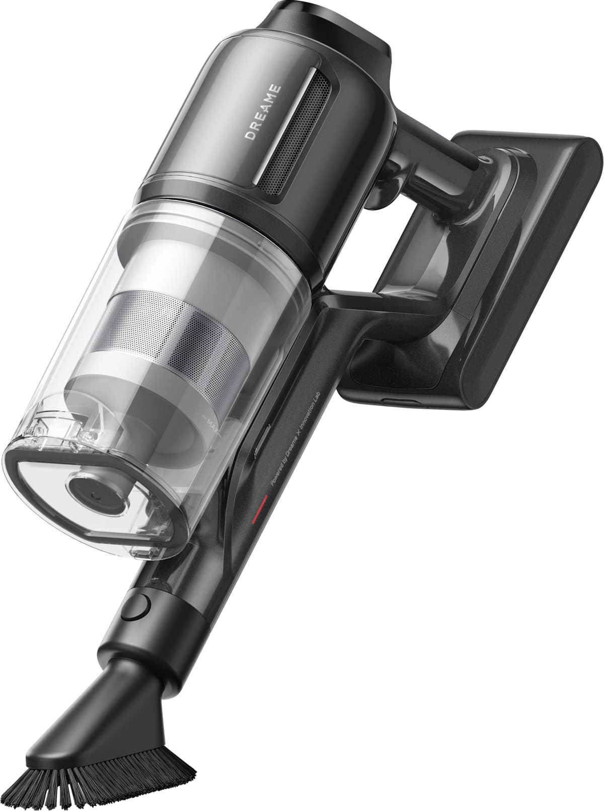 Dreame R20 Ultra AquaCycle støvsuger DI1073 (sort) - Billede 3
