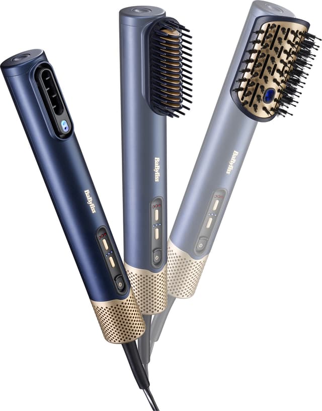 BaByliss Hårfön AS6550E