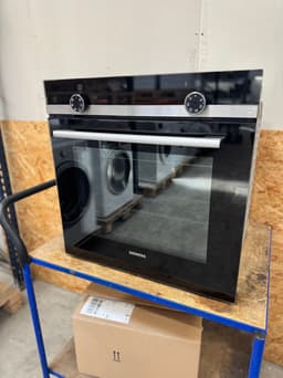 Siemens indbygningsovn HB510ABR0S - D15383 - brugt