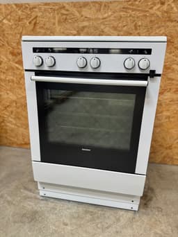 Bosch keramisk komfur HL122210S - D15672 - brugt