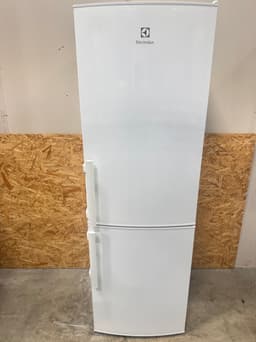Electrolux køle/fryseskab LNT3LE34W2 - D15467 - brugt