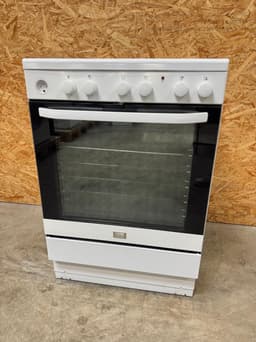 Voss keramisk komfur ELK23022HV - D15367 - brugt