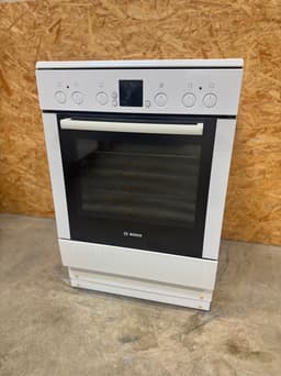 Bosch keramisk komfur HCE744220U - D16005 - brugt