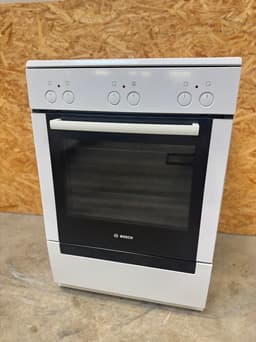 Bosch keramisk komfur HCE722123U - D16012 - brugt