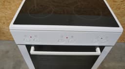 Bosch keramisk komfur HCE722123U - D15380 - brugt