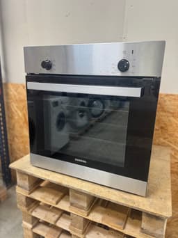 Siemens indbygningsovn HB010FBR0S - D16049 - brugt