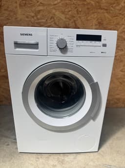 Siemens vaskemaskine WM14K267DN - D15700 - brugt