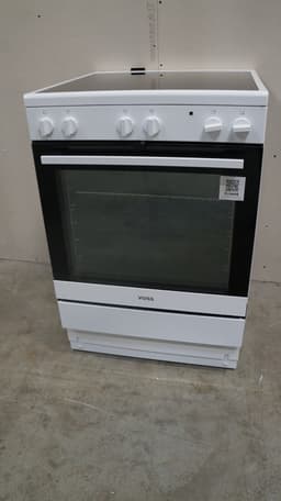 Voss keramisk komfur VKK60303HV - D15898 - brugt