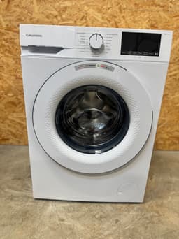 GRUNDIG vaskemaskine GWP4105415W - D15569 - brugt