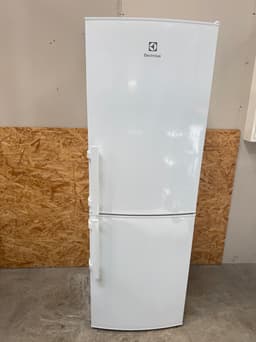 Electrolux køle/fryseskab LNT3LE31W1 - D15588 - brugt