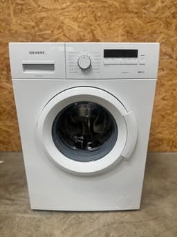 Siemens vaskemaskine WM14B262DN - D15889 - brugt
