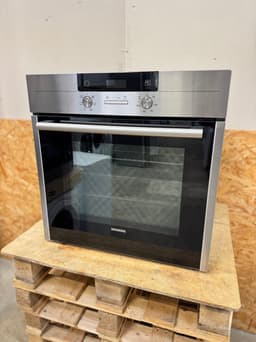 Siemens indbygningsovn HB23AB520S - D15820 - brugt