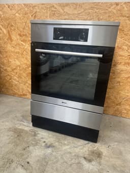 Gram induktionskomfur CIP156650X - D16089 - brugt
