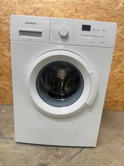 Siemens vaskemaskine WM12B166DN - D15891 - brugt