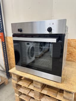 Siemens indbygningsovn HB010FBR0S - D15815 - brugt