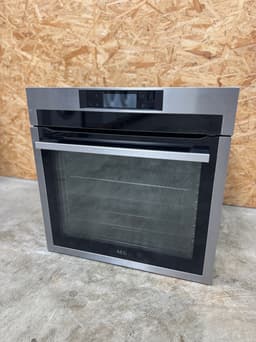 AEG indbygningsovn BFP8002M - D15451 - brugt