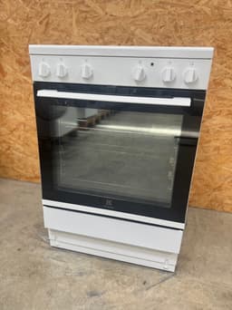 Electrolux keramisk komfur LKR64000NW - D16002 - brugt