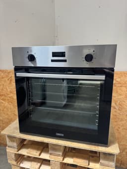 Zanussi indbygningsovn ZOHNX2X1 - D15561 - brugt