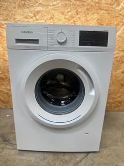 Siemens iQ300 vaskemaskine WM14N0L7DN - D15984 - brugt