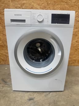 Siemens iQ300 vaskemaskine WM14N0L7DN - D16000 - brugt