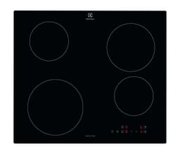 Electrolux induktions kogeplade HOI624S - D15903 - brugt