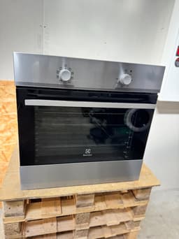 Electrolux indbygningsovn EKB100X - D15495 - brugt