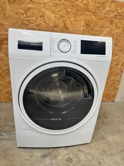 Bosch vaske/tørremaskine WDU285L9SN - D15922 - brugt